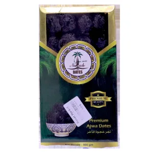 Sahari Ajwah Al Madinah Dates 500G