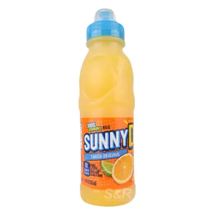 Sunny D Tangy Original Juice 333ml