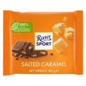 Ritter Sport Salted Caramel 100G