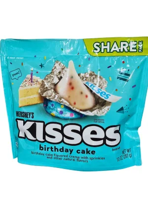 Hershey's Kisses Birthday Cake 283G
