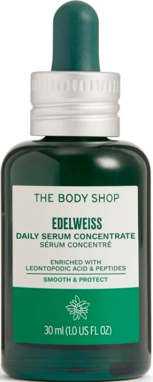 The Body Shop Edelweiss Daily Serum Concentrate 30ml