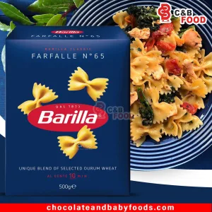 Barilla Farfalle Pasta 500G