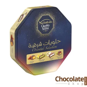 Mackintosh's Quality Street Oriental Selection Chocolate Box 251.4G