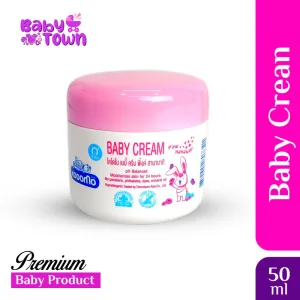 Kodomo Baby Cream For Newborn Baby (0+ Months) 50ml