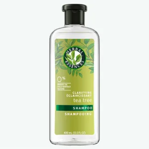 Herbal Essences Clarifying Tea Tree & Orange Blossom Shampoo 400ml