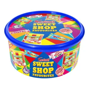 Swizzels Sweet Shop Favourites 650G