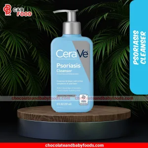CeraVe Psoriasis Cleanser 237ml