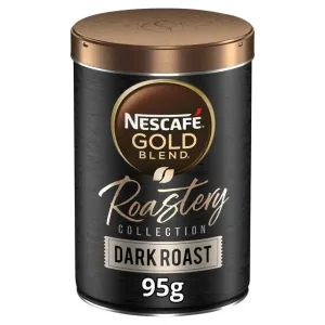 Nescafe Gold 95g: Indulge in Rich and Decadent Coffee Bliss