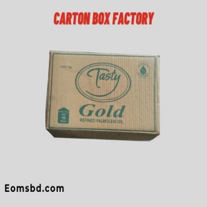 Petroleum Carton box