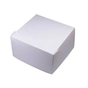 Custom Cake Box