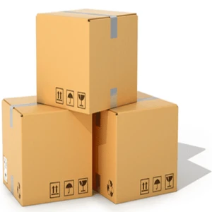 Custom Parcel Box
