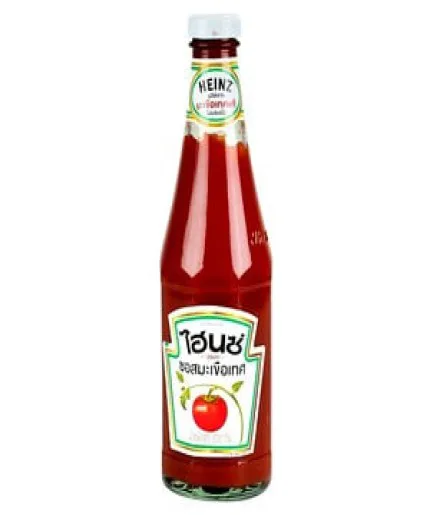 Heinz Tomato Ketchup 600ml - Add Flavor to Your Favorite Meals