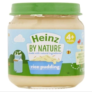 Delicious and Creamy Heinz Rice Pudding - Buy Now