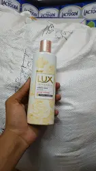 Lux Botanicals Smooth Skin Velvet Jasmine 250ml