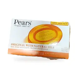 Pears Original with Natural Oils 125g