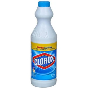 Clorox Triple Action Lemon 500ml