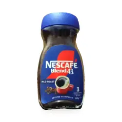 NESCAFÉ Blend 43 500g