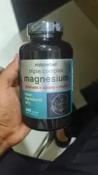 naturebell triple complex magnesium 240pcs