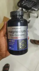 naturebell magnesium 12-in-1 complex 240pcs