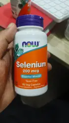 NOW Selenium 90pcs
