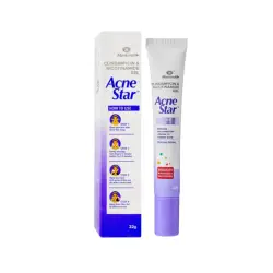 Mankind Acne Star Clindamycin & Nicotinamide Gel 22g