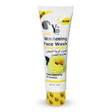YC Whitening Face Wash 100ml
