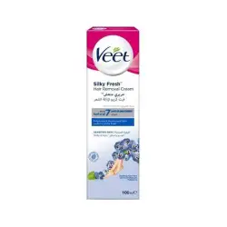 Veet Silky Fresh Hair Removal Cream 100ml