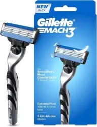 Gillette Fusion5 2pcs