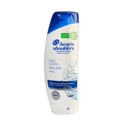 head&shoulders SMOOTH & SILKY