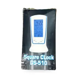 Square Clock DS-510
