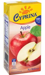 Cyprina Orange 1000ml