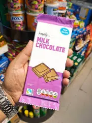 Simply Silk Chocolate