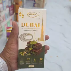VELORA DUBAI KUNAFA CHOCOLATE 100g