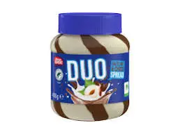 Mister Choc Duo Chocolate Spread