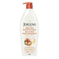Jergens Oil Infused Ultra Care Restoring Argan 620ml