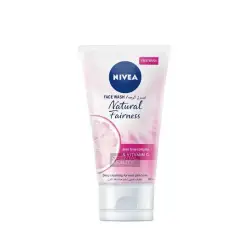 NIVEA Face Wash Natural Fairness 100ml