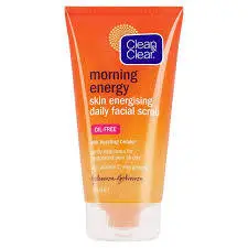 Clean & Clear morning energy skin energizing daily facial wash 150ml