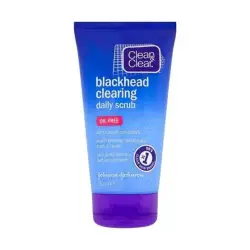 Clean & Clear Blackhead Clearing Daily Scrub 150ml