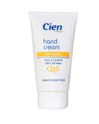 Cien hand cream anti-ageing Q10