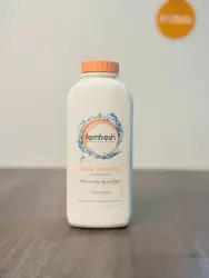 femfresh daily powder