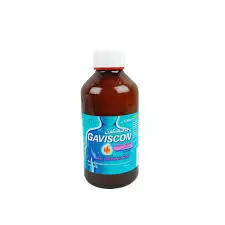 Gaviscon Original Aniseed Oral Suspension