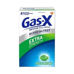 Gas-X Extra Strength Softgels