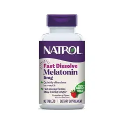 Natrol Sleep Melatonin 5mg 90 Tablets