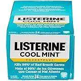 Listerine Cool Mint Pocketpaks Breath Strips
