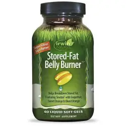 Irwin Naturals Stored-Fat Belly Burner