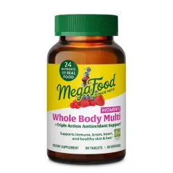 MegaFood Women's Whole Body Multi