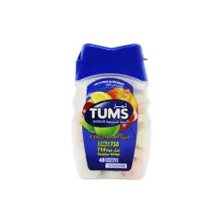 TUMS Assorted Fruit Antacid