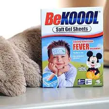 BeKoool Soft Gel Sheets for Kids