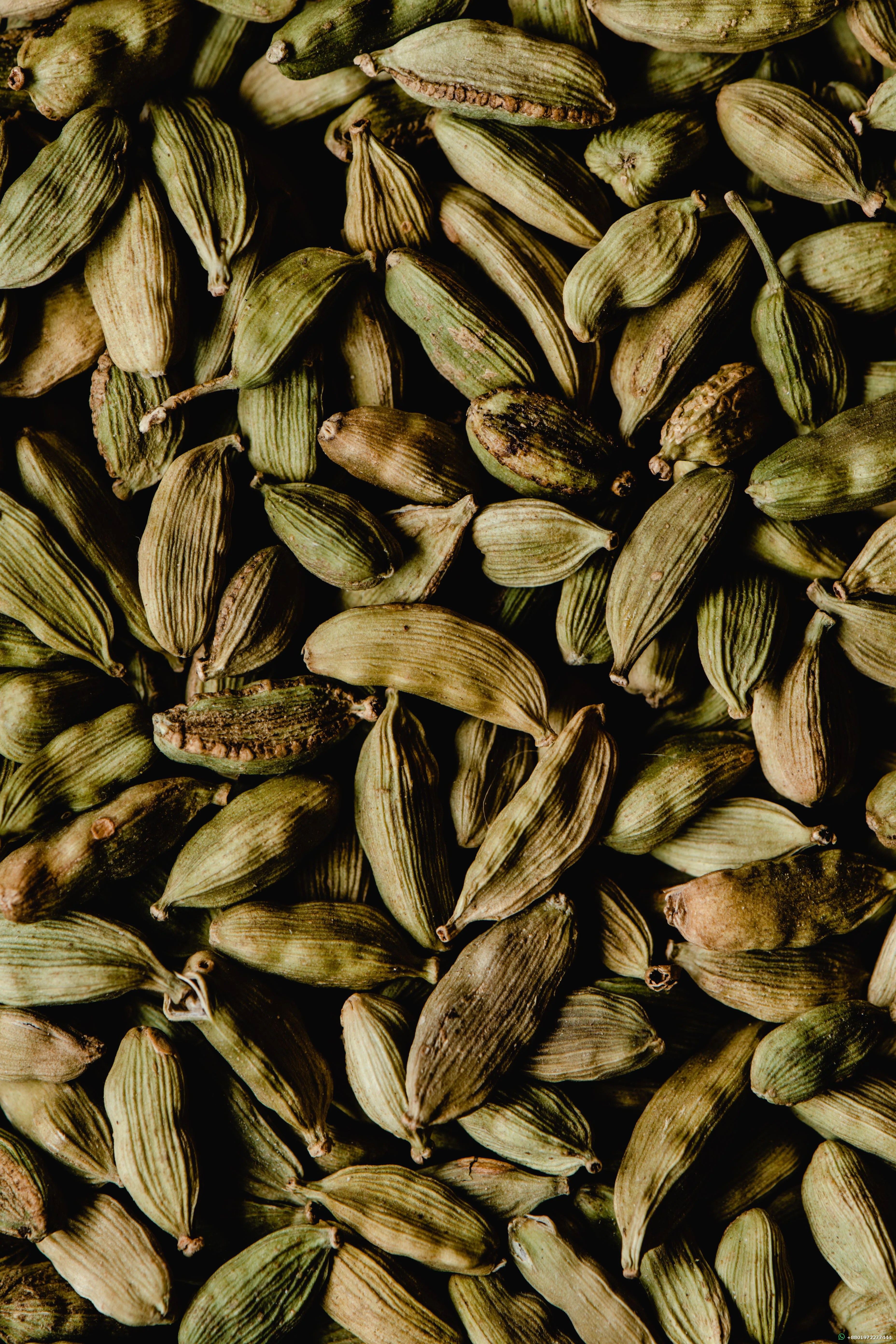 A Grade Green Cardamom 1kg