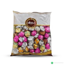 Aksu Nostalji Crispy Compound Chocolate 750g